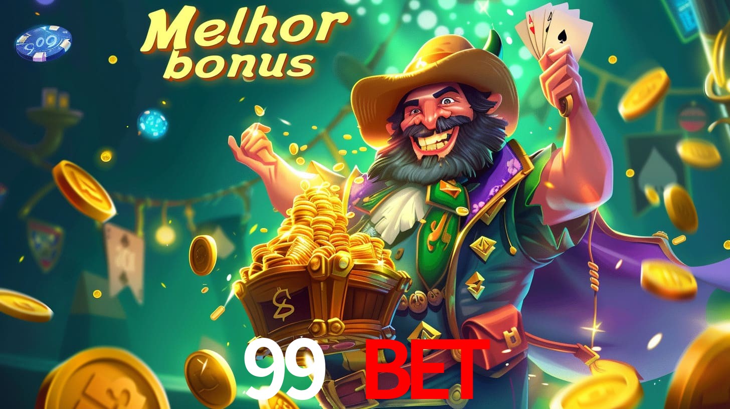 99 bet Aproveite o bônus