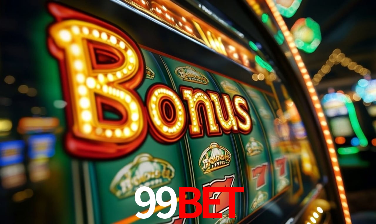 Variedade de jogos na 99bet