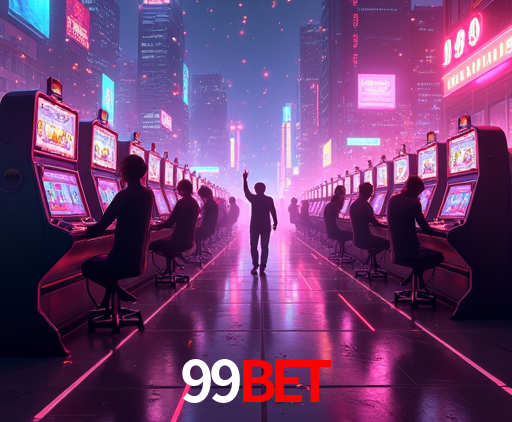 Interface do App 99bet
