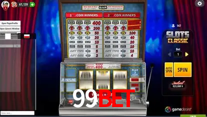 Descubra a Magia dos Jogos de Arcade no 99bet