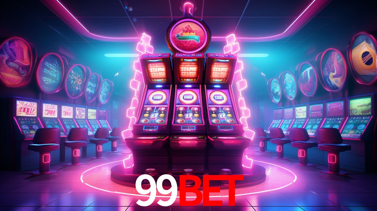 Sinta a adrenalina dos jogos de cassino com 99bet