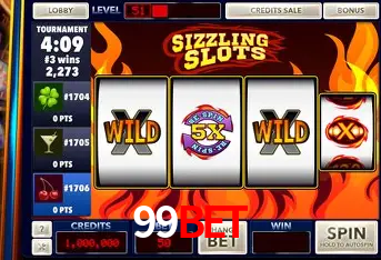 Descubra o Mundo do Cassino Online com 99bet