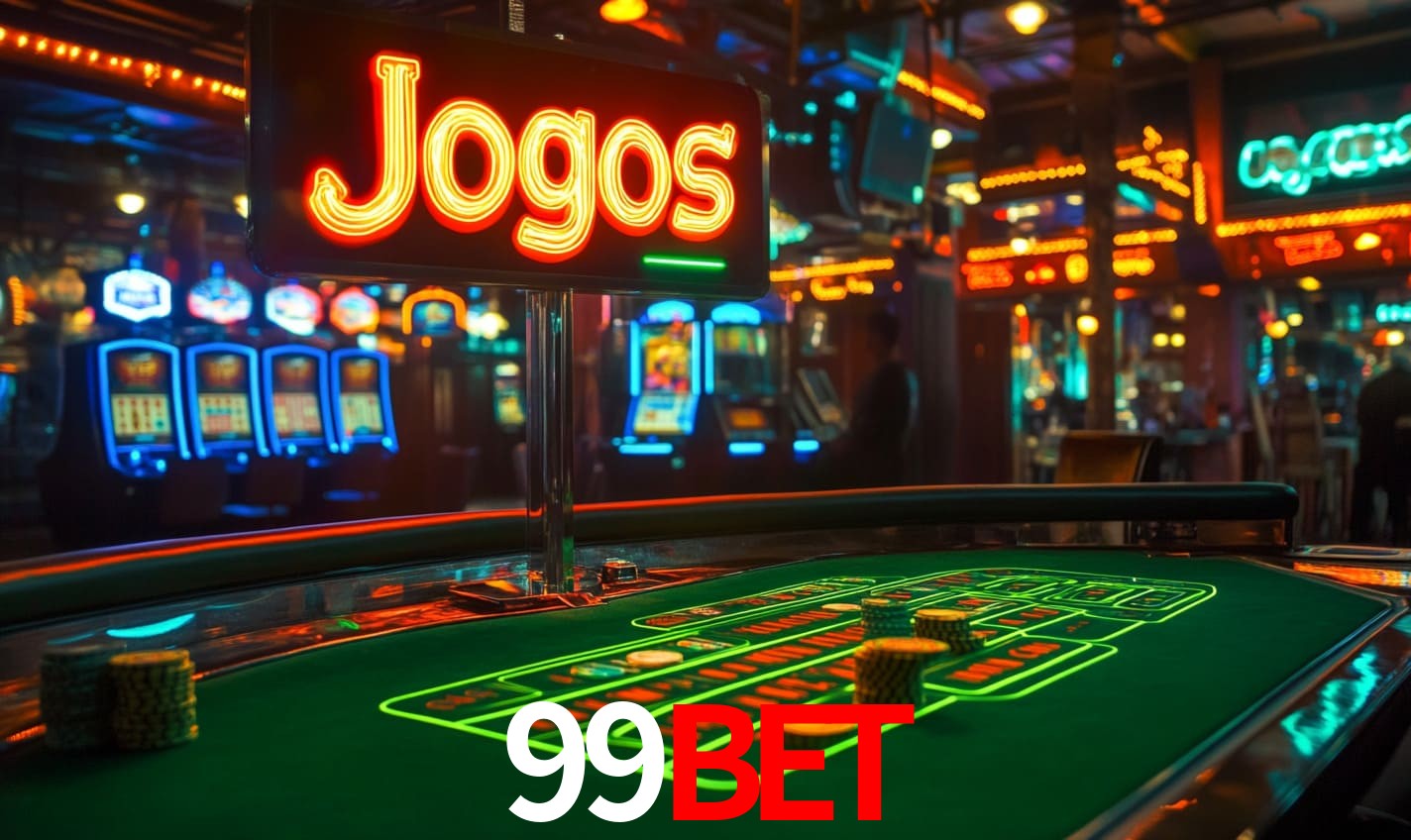 Casino Ao Vivo 99bet
