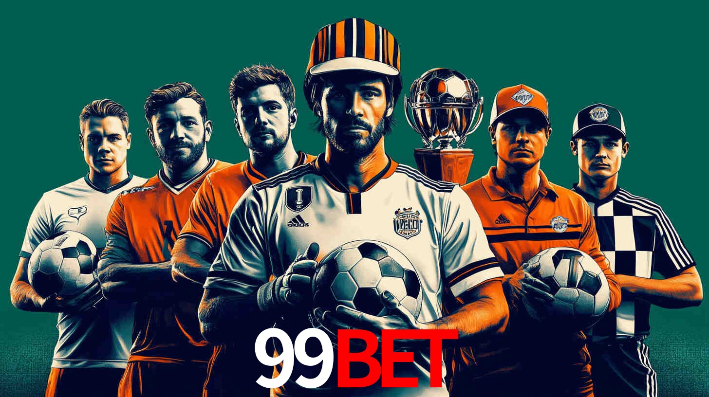 Apostas Esportivas na 99bet: Um Guia Completo