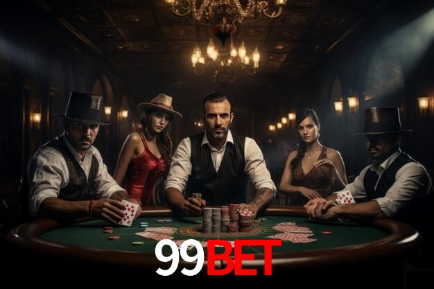 A Experiência Imersiva dos Cassinos Ao Vivo no 99bet